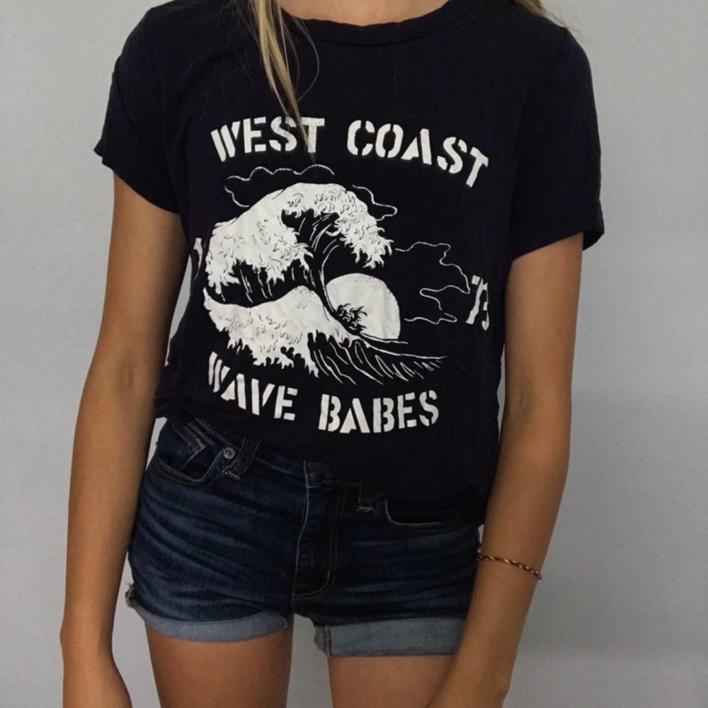 Forever 21 graphic tee